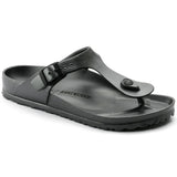 Birkenstock Black Gizeh Essentials Highly Flexible EVA Sandals