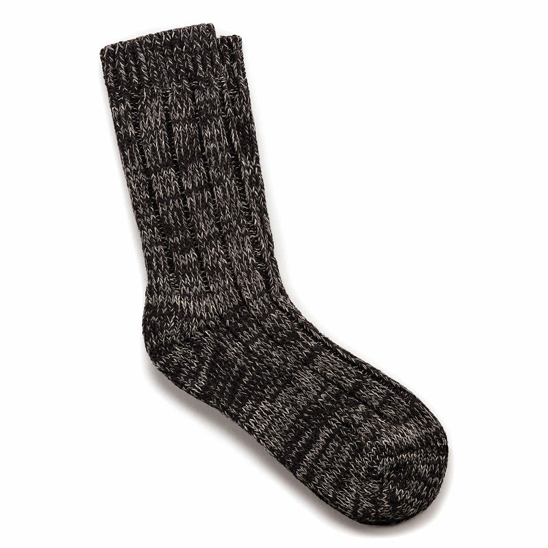 Birkenstock Birkenstock Brown Skin-friendly Cotton Socks for Men