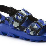 Birkenstock Kids' Blue Polyurethane Flexible Sandal