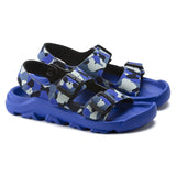 Flexible Blue Sandal for Kids by Birkenstock Mogami