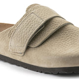 Nagoya Nubuck Leather Clogs by Birkenstock - Superior Traction