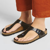 Birkenstock Gizeh Birko-flor - Polished Sandal