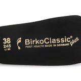 Briko Classic Plus Micro Fibre Black - BIRKENSTOCK