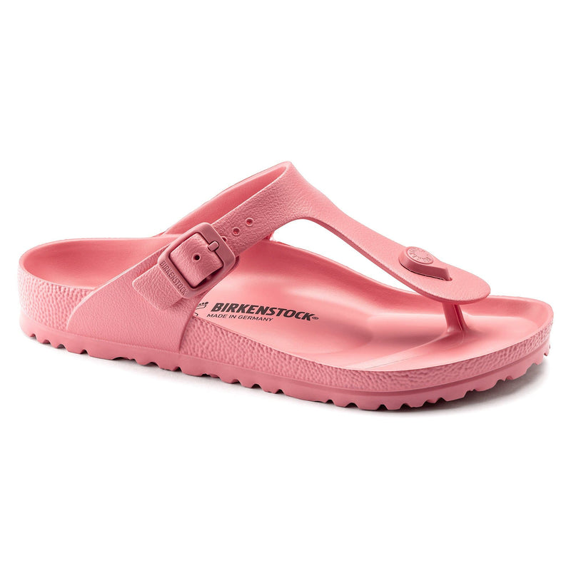 Birkenstock BIrkenstock  Pink/Watermelon Gizeh Essentials EVA Sandal 
