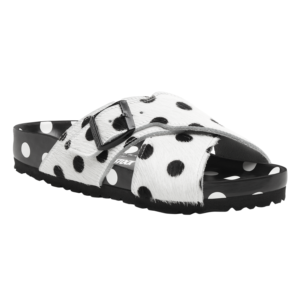 Buy White Rodra Manolo Polka Dots Online in India BIRKENSTOCK