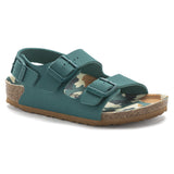 Birkenstock Milano Kids Birko-flor Sandals For Maximum Grip, Stability, And A Perfect Fit