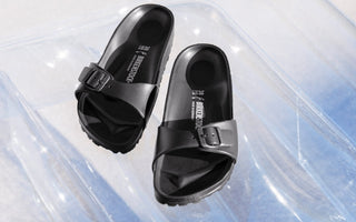 How to Pick the Right Sandals for Rainy Weather