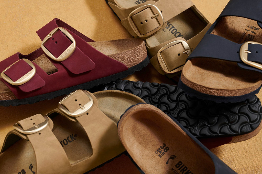 How to Take Care of Your BIRKENSTOCKS