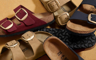 The Magic of the BIRKENSTOCK Shoe Care Kit