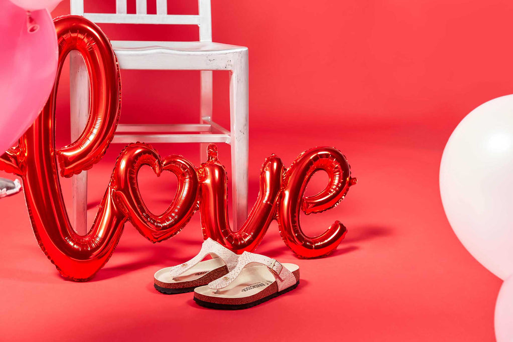 5 BIRKENSTOCKS to Romance this Valentine's Day