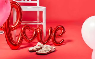 5 BIRKENSTOCKS to Romance this Valentine's Day