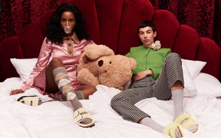 A Cozy Winter with BIRKENSTOCK