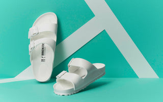6 White BIRKENSTOCK Sandals You Should Buy Now