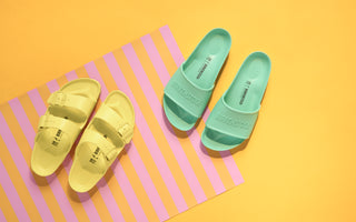 Make This Holi More Colorful Than Ever With BIRKENSTOCK