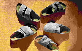 A Cozy Affair with BIRKNESTOCK Felt Footwear