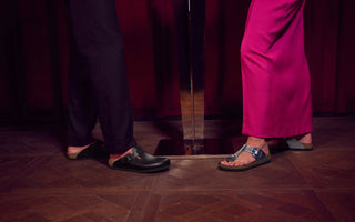 Let the Celebrations Begin with BIRKENSTOCK