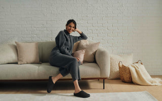 The Cozy Comfort of BIRKENSTOCK Home Shoes