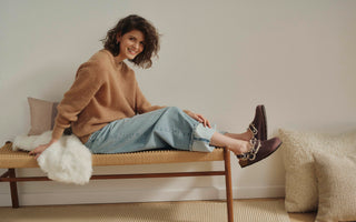 Cozy Up with BIRKENSTOCK Shearling Styles