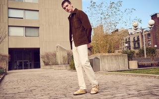 7 Dapper Trends in Men’s Leather Sandals for 2024