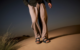 How to Wear Ethnic Outfits in India with Leather Sandals for Men