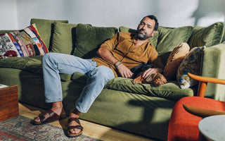 Sandals for Men That’ll Make You Rethink Every Shoe in Your Closet