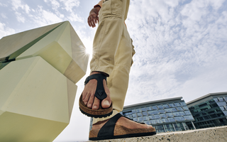 The Universal Sole: Sandal for Every Occasion for Man
