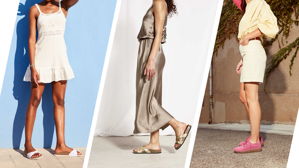 Five Spring Footwear Styles To Go With Everything