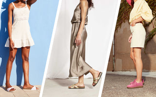 Five Spring Footwear Styles To Go With Everything