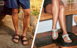 Why is BIRKENSTOCK the ultimate destination for comfort?
