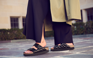 Rise Above the Rest with Platform Sandals for Women