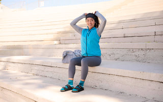 Active Recovery with BIRKENSTOCK