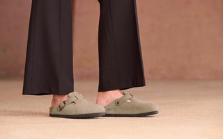 The Rise of BIRKENSTOCK Boston Clogs