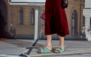 Fall-ing for BIRKENSTOCK Colors