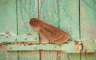Let's Be Honest: The Birkenstock Footbed Rules!