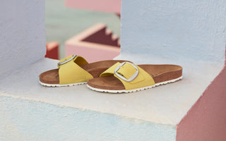 The Best of Big-Buckled BIRKENSTOCKS