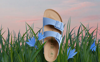 Veganuary with BIRKENSTOCK