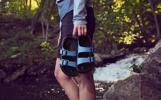 From Outdoor Adventures to Everyday Wear: Sandals for Men