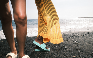 Waves, Sand, and The Perfect Pair: Beach Footwear That Moves With You