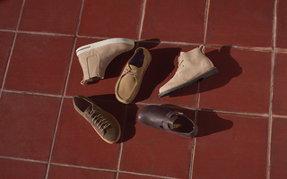Shoes That Blend Fashion with Functionality