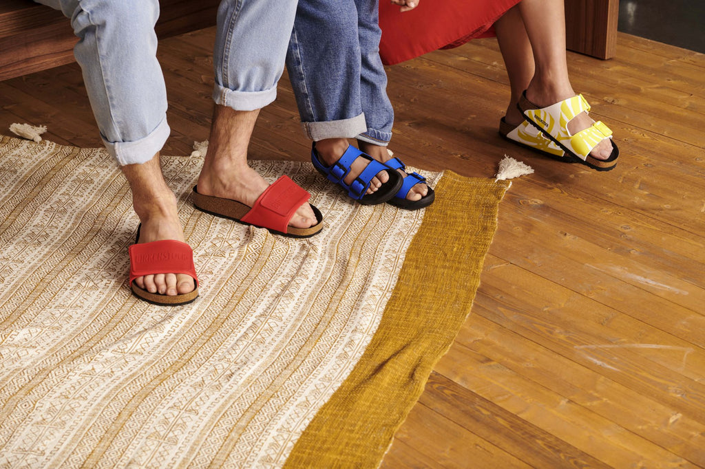 A Summer In Style With BIRKENSTOCK