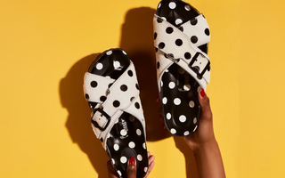 The New BIRKENSTOCK x Manolo Blahnik Collection Is Here!