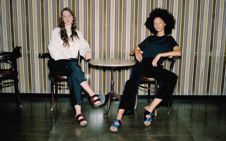 These BIRKENSTOCKS Were Made for Partying