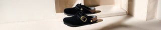Women Black Footwear