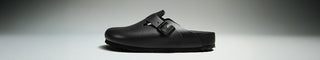Black Footwear for Men
