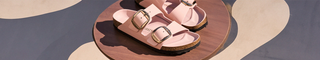 Pink Sandals
