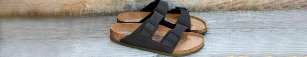 Soft Footbed Styles
