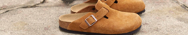 Suede styles for Men