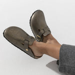 Boston Leather - BIRKENSTOCK
