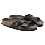 Birkenstock's Stylish Siena Black Sandal