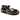 Birkenstock Cosmic Sparcle Mix Black Mila Kids Birko-Flor Sandal side view